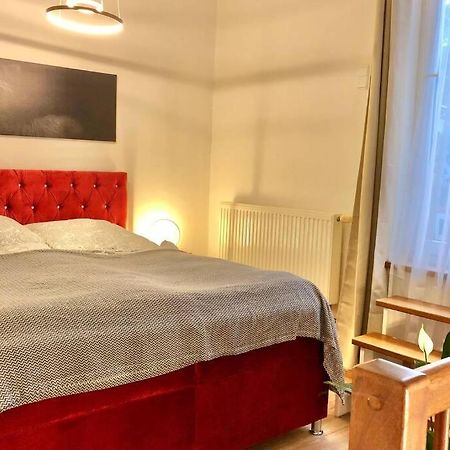 ארפורט Apartment Zum Goldenen Lowen Inkl. Parkplatz & Wlan מראה חיצוני תמונה